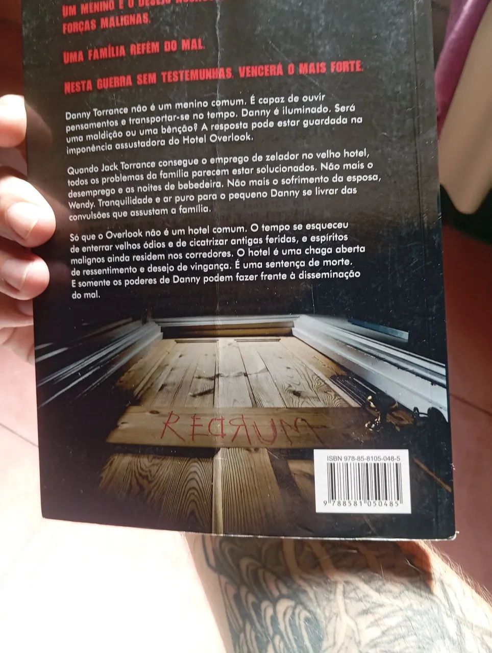 O Iluminado - S. King - Foto 2