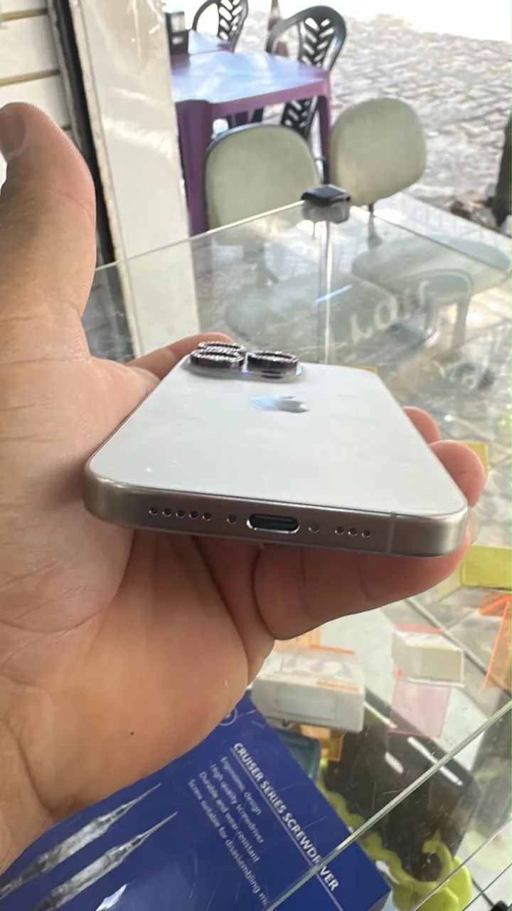 iPhone 15 pro 