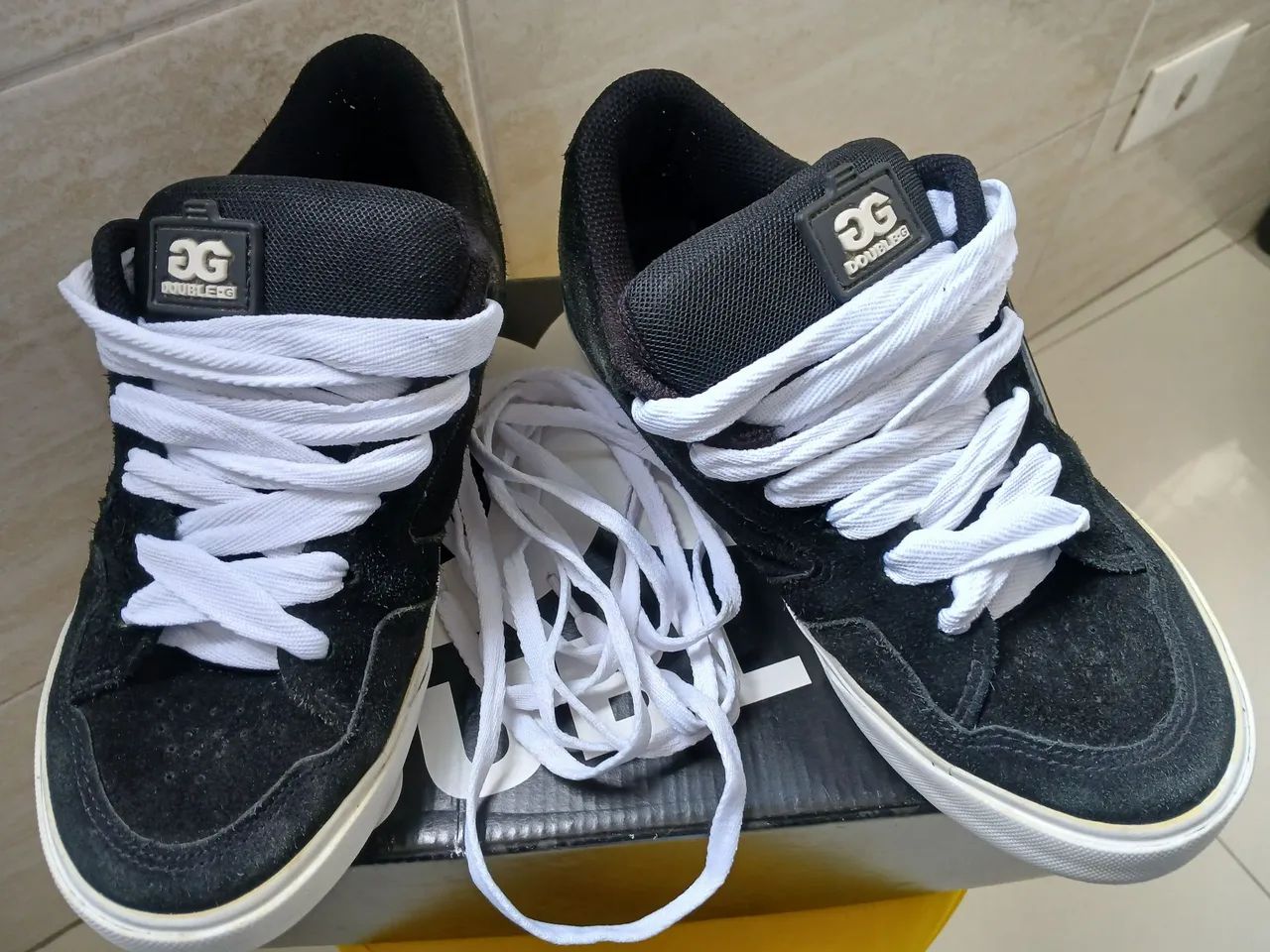 TENIS DOBLE G - Foto 3