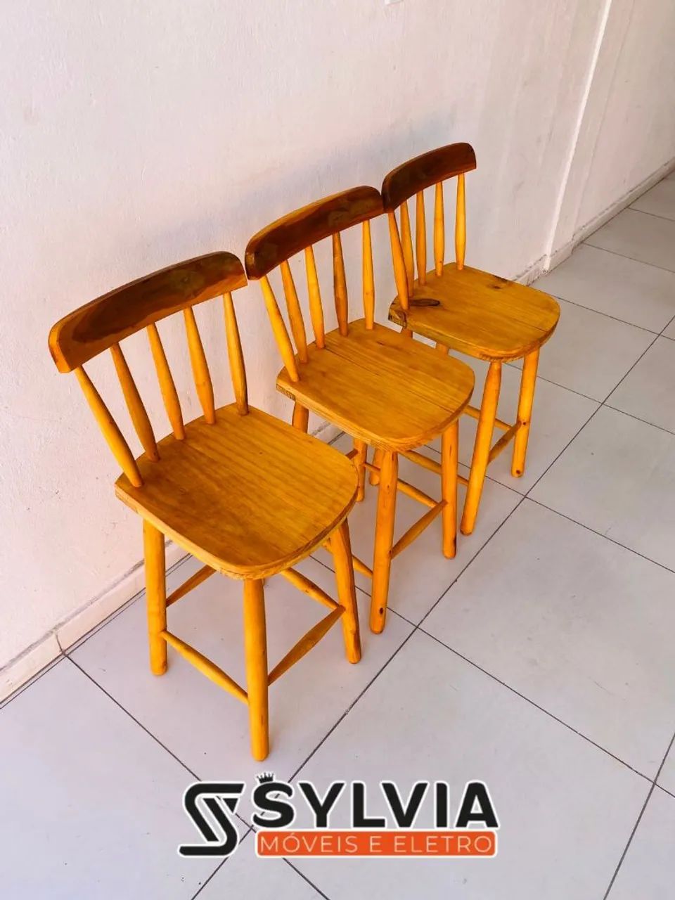 Banquetas coutry  - Foto 4