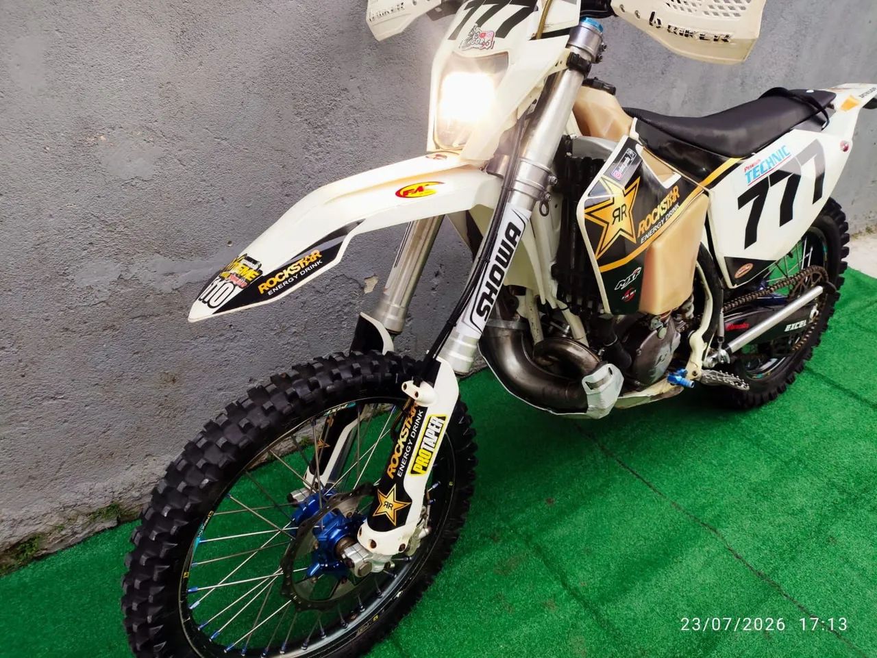 2 tempo 250TS - Foto 3