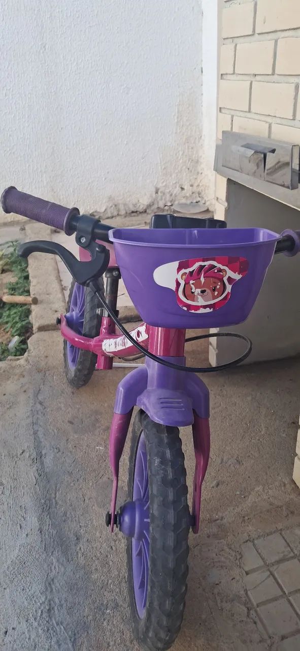 bicicleta de equilíbrio  - Foto 2