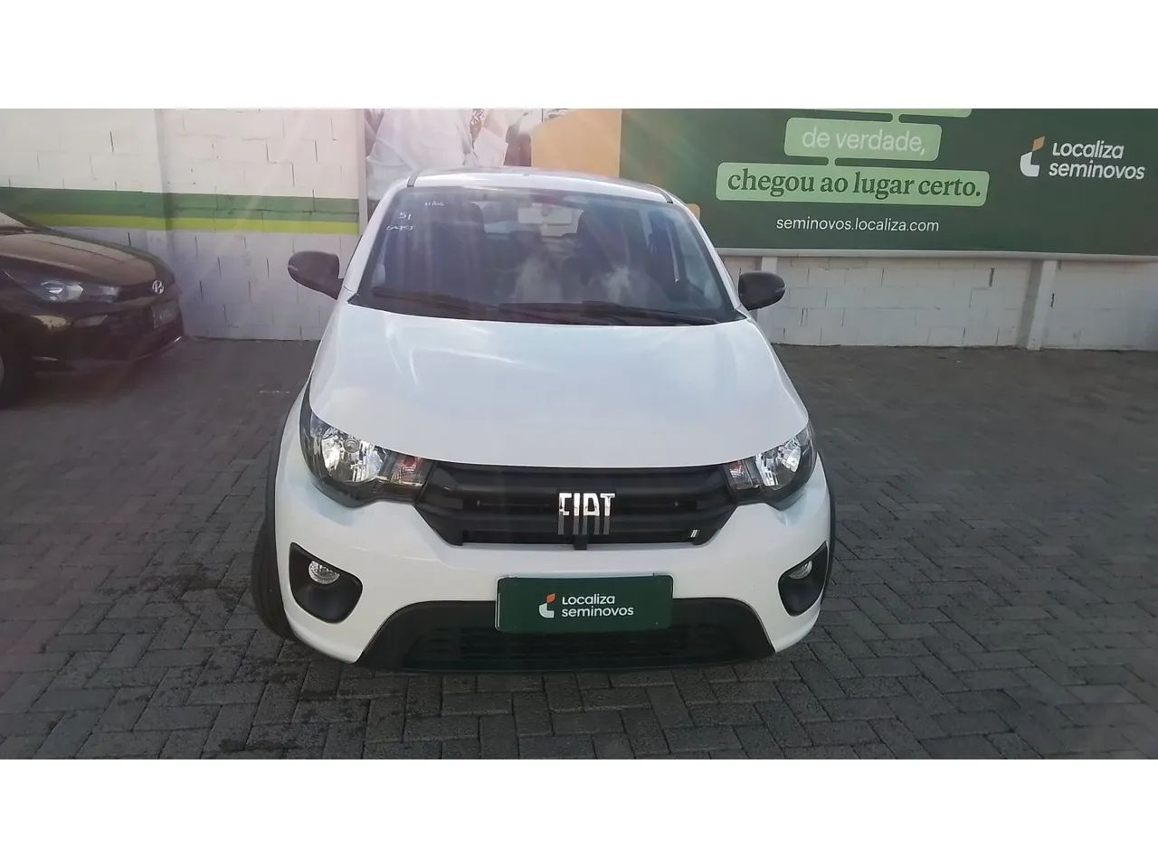 Fiat Mobi Like 1.0 Fire Flex 5P. 2025