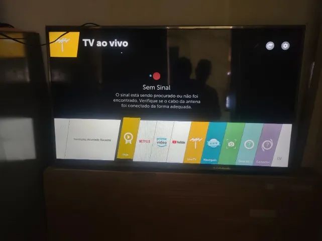 Tv LG 43 polegadas  - Foto 2