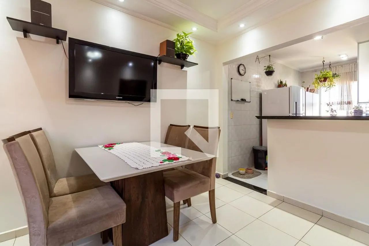 Apartamento à Venda - Vila Augusta, 2 Quartos, 55 m2 - Foto 4