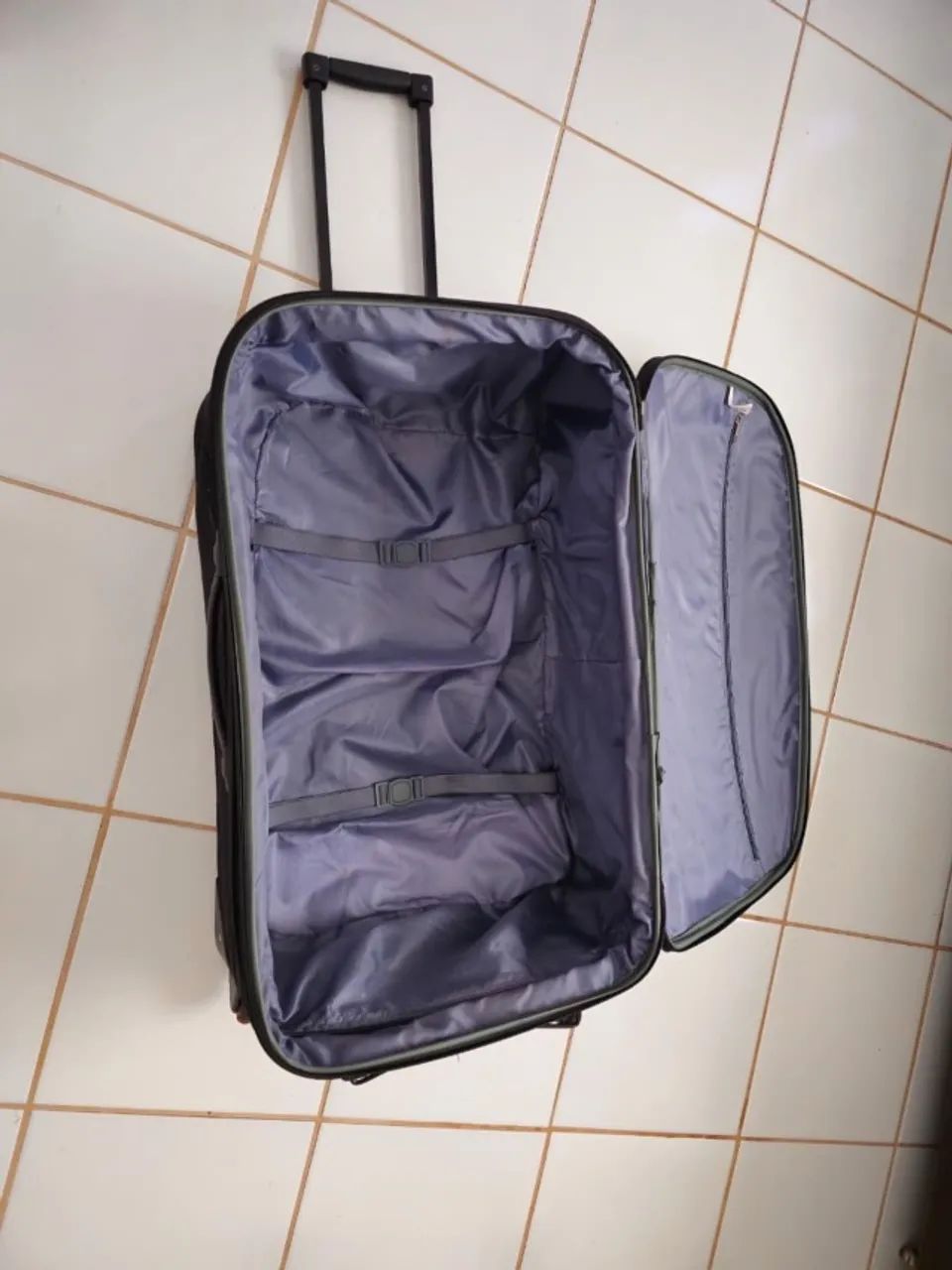  (kit com 2 malas ou individual) - Foto 5