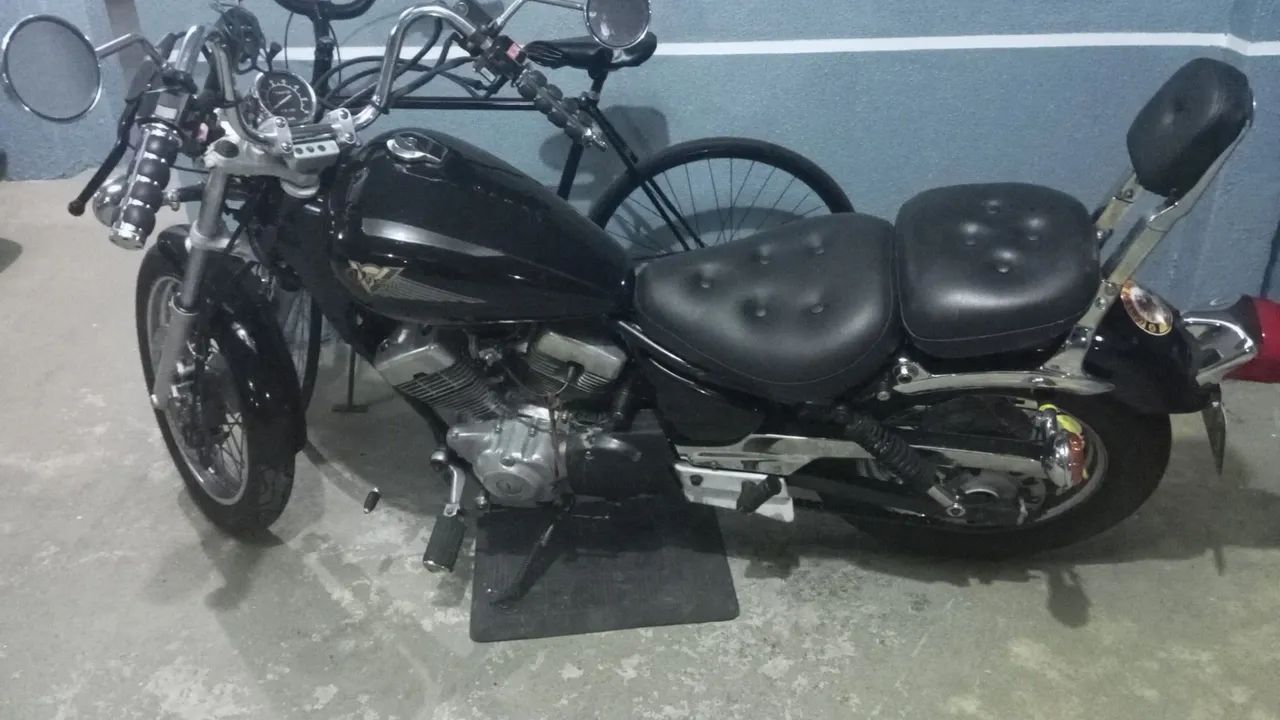 Virago 250s - Foto 4