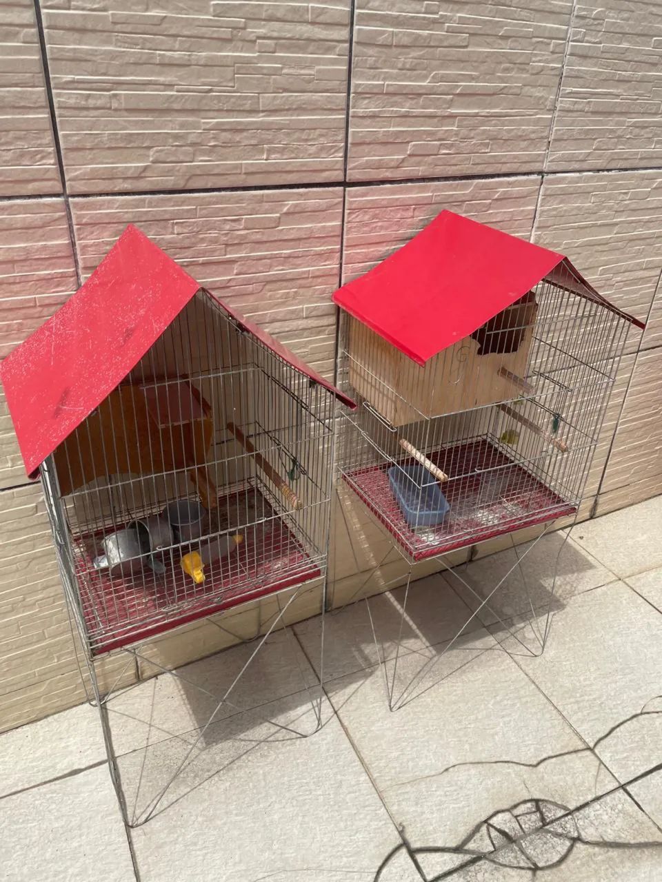 Gaiola grande - Foto 2