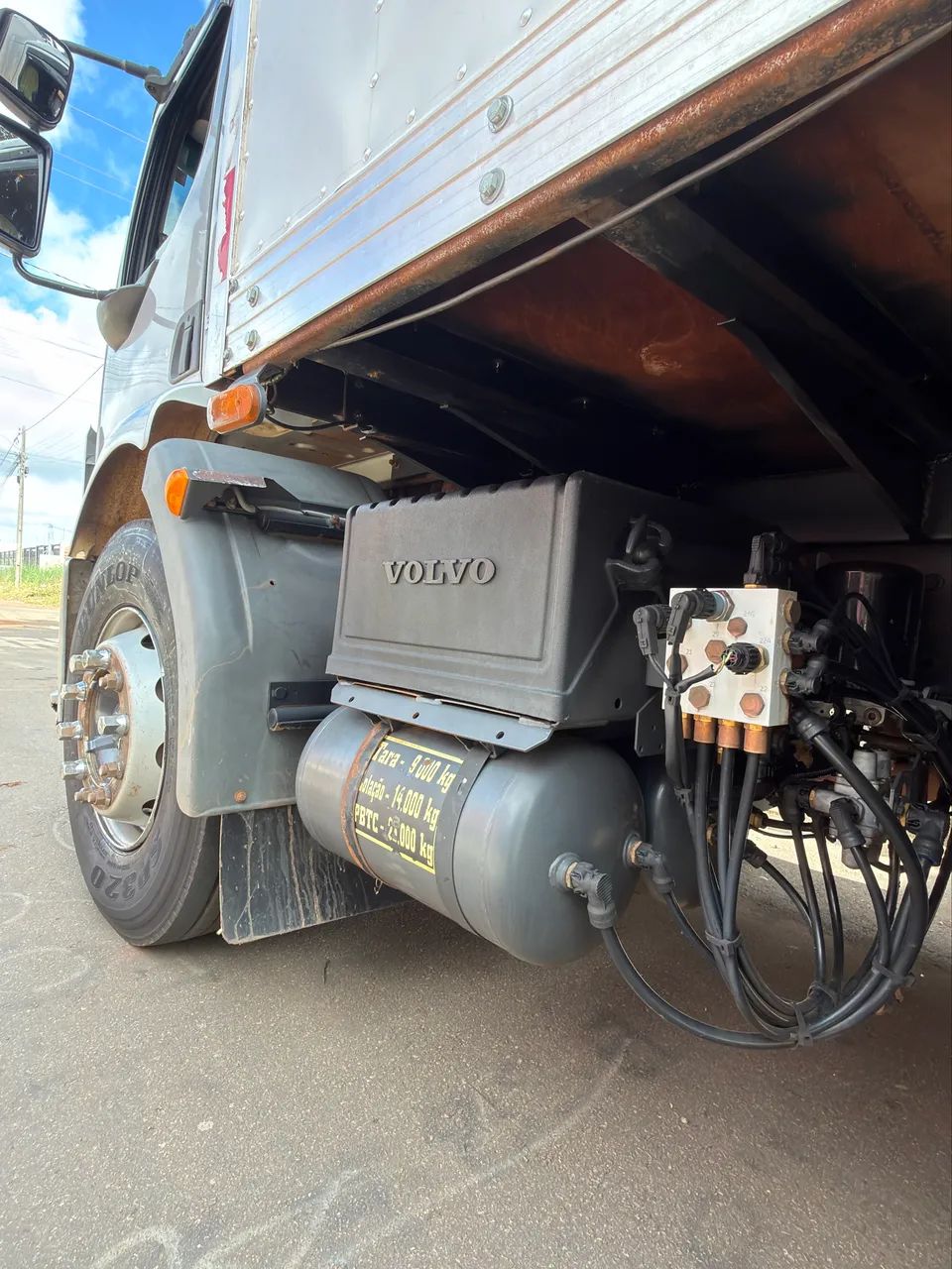 Volvo Vm 270  - Foto 2