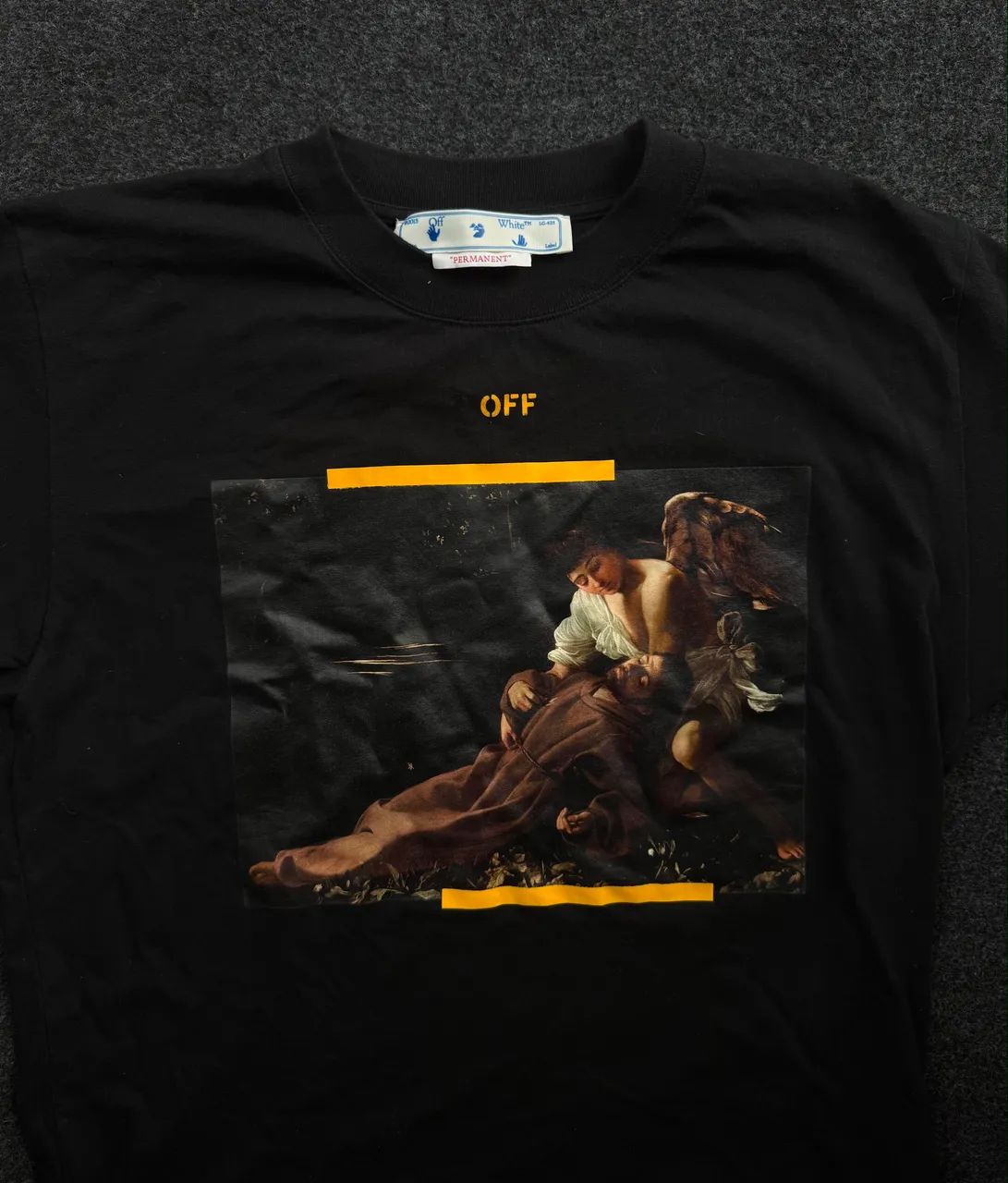 off white caravagio