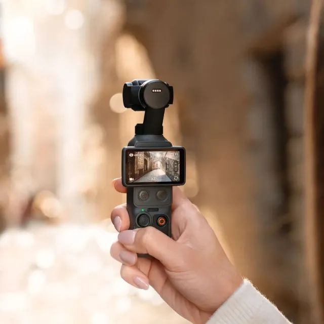 DJI Osmo pocket 4 standart - Foto 4