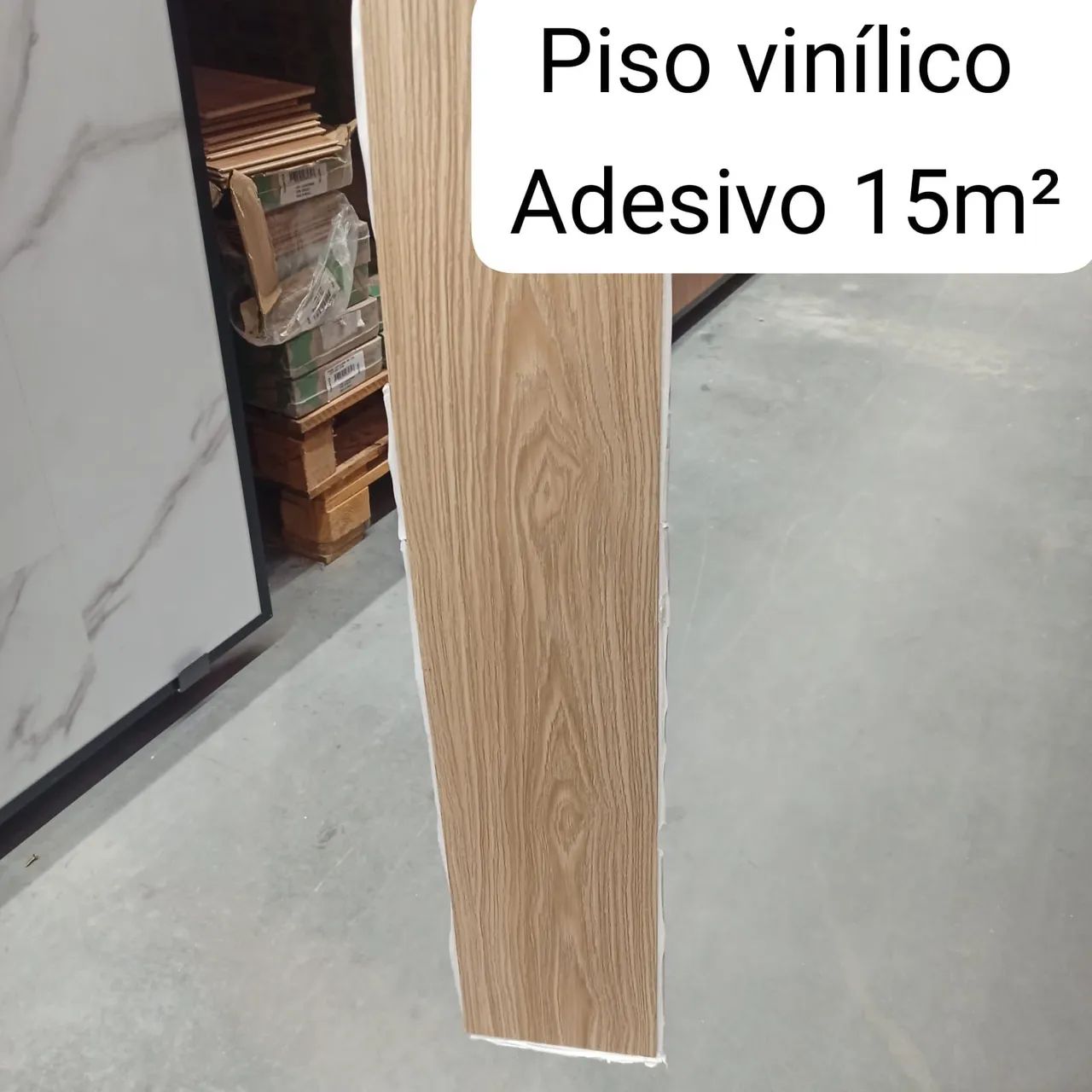 Piso vinílico e laminado  - Foto 4