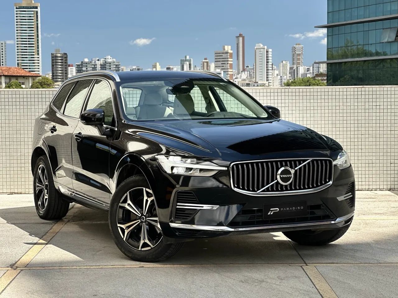 Volvo Xc60 XC 60 T-8 INSC. EXPRESS. 2.0 (Híbrido) 2022