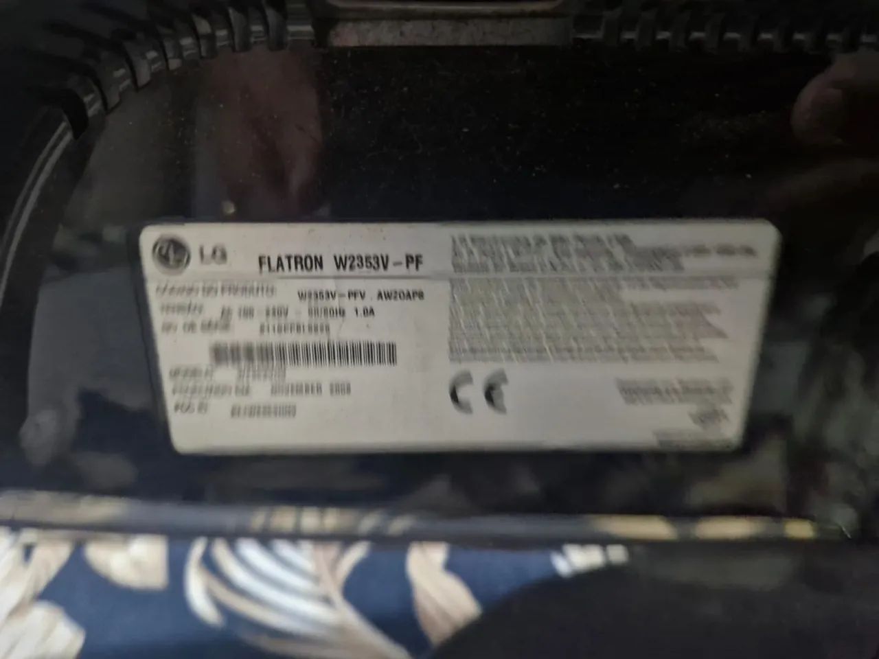 Monitor LG 23 polegadas - Foto 3