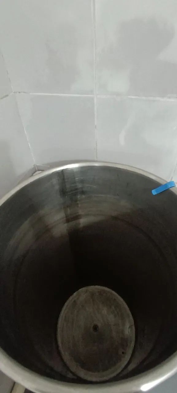 Fermentador cônico em inox 350L  - Foto 2