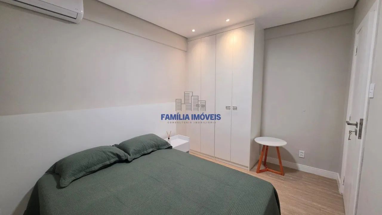Apartamento à venda de 2 quartos e 1 suíte, no Boqueirão Santos/SP - Foto 9