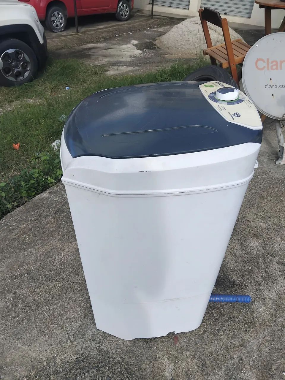 Tanquinho de roupa   - Foto 3