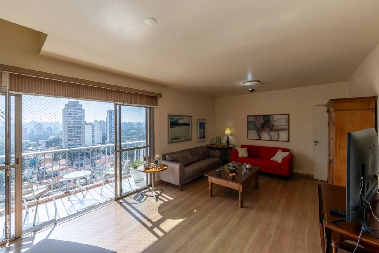 Cobertura para venda em Vila Congonhas com 4 quartos, sendo 2 suítes, 218m² - Foto 2