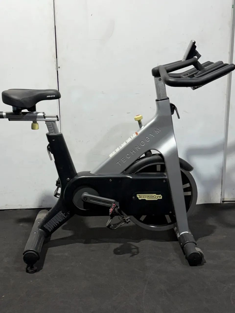 BIKE SPINNING TECHNOGYM