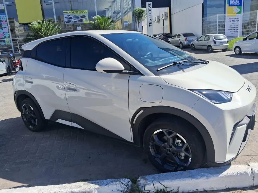 BYD Dolphin Mini (Elétrico) 2026