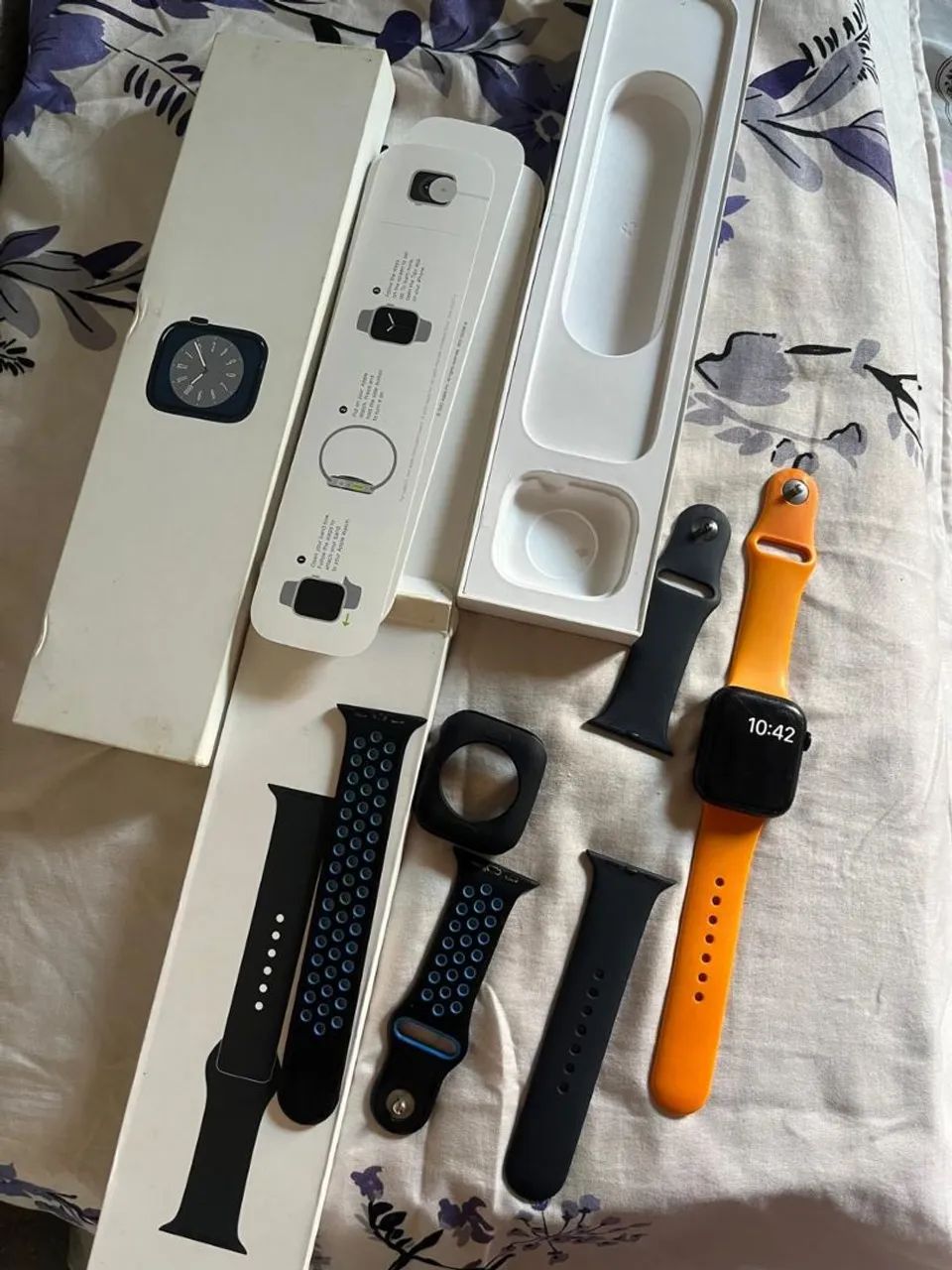 Apple watch serie 8 45mm - Foto 4