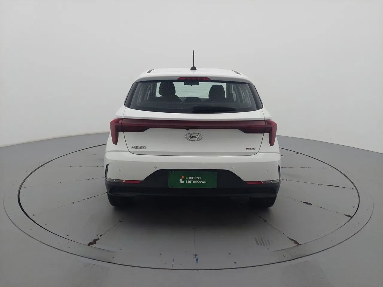 Hyundai HB20 Comf./C.Plus/C.Style 1.0 Flex 12V, foto 4 de 18