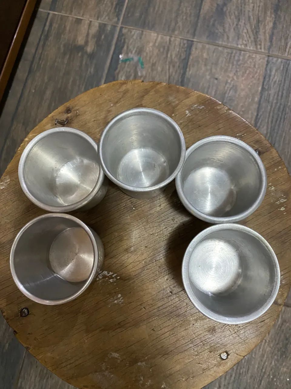 Caneca alumínio 