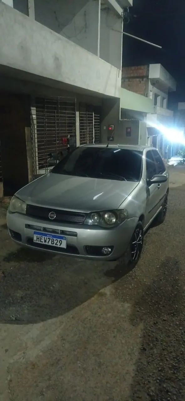 Fiat Palio 2007