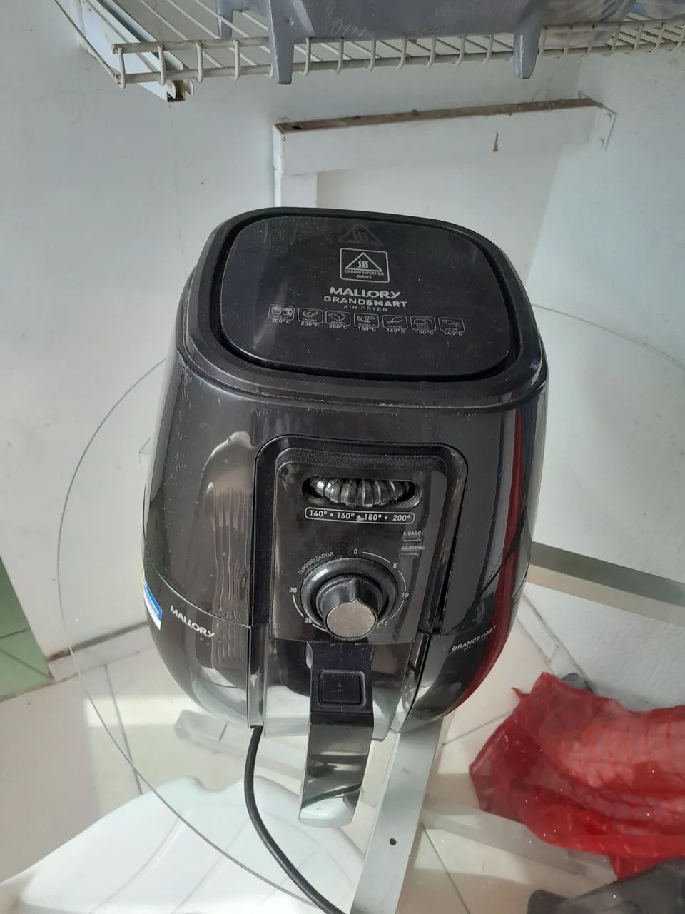 Panela Airfryer  - Foto 5