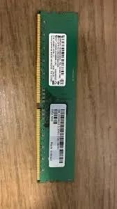 Memoria Ram 8gb ddr4