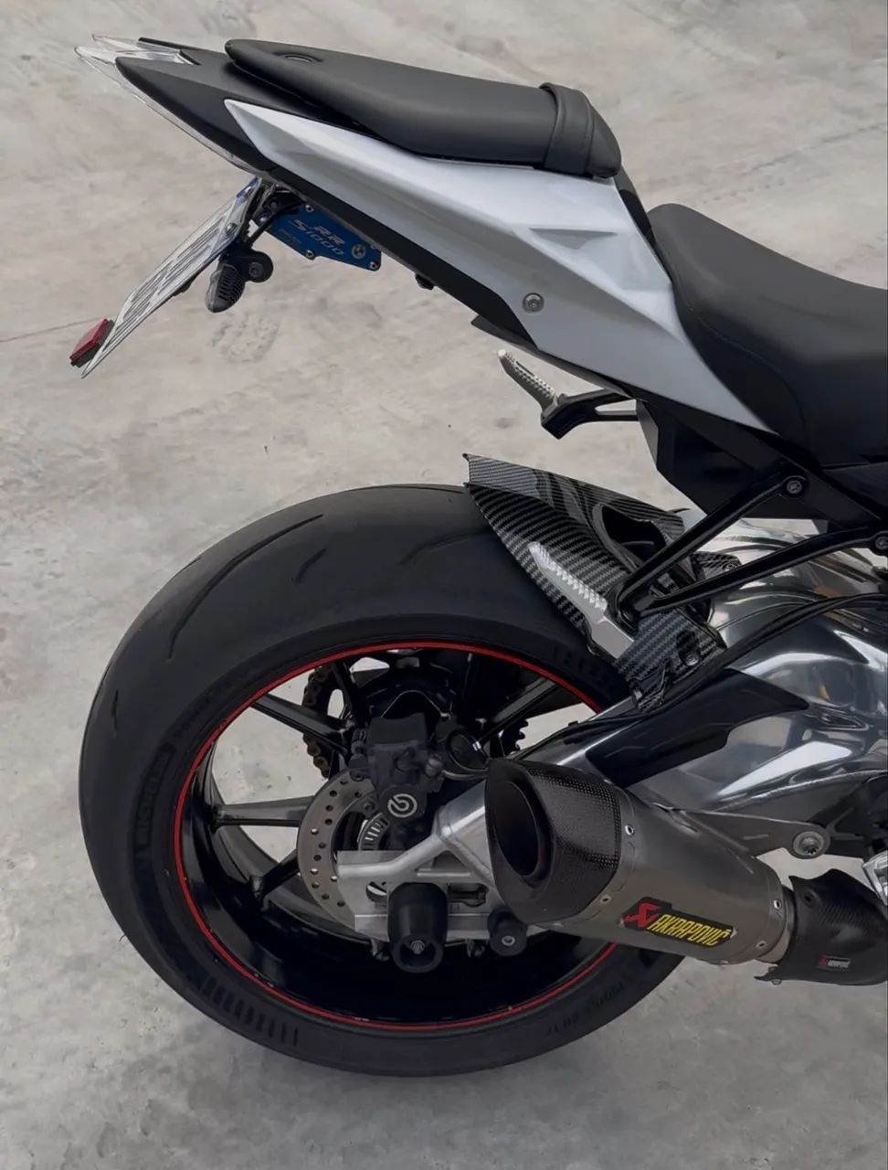 S1000rr bmw , tricolor nova 
