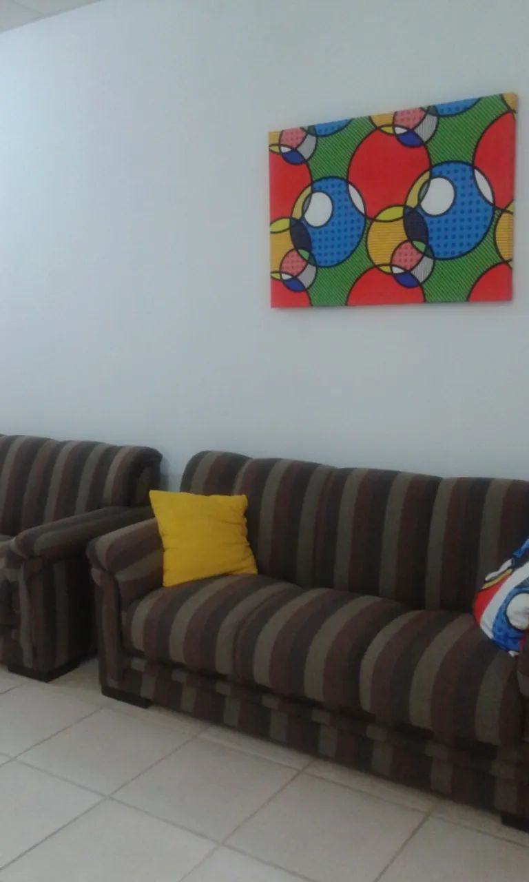 APARTAMENTO 2 QUARTOS AMPLO PADRÃO SIMPLES  MUITO CONFORTAVEL E AMPLO TIPO ALOJAMENTO - Foto 2