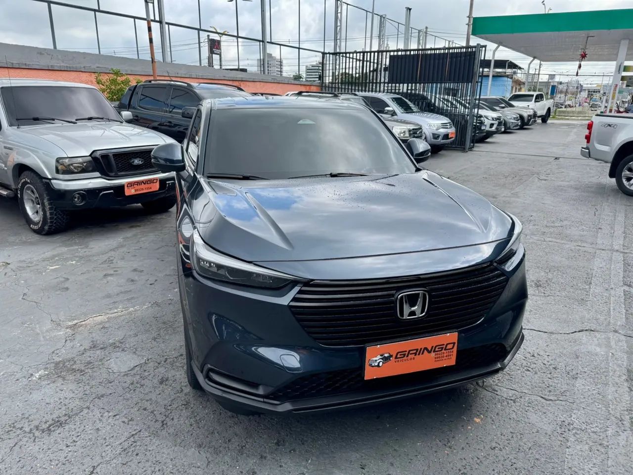 Honda Hr-V 2025