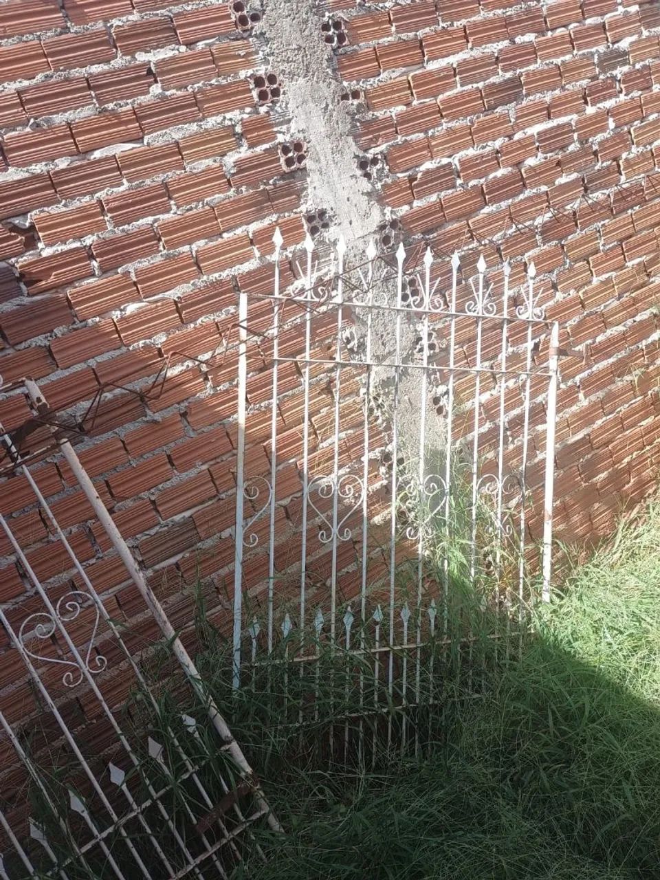Vendo portão de ferro421230805108674561