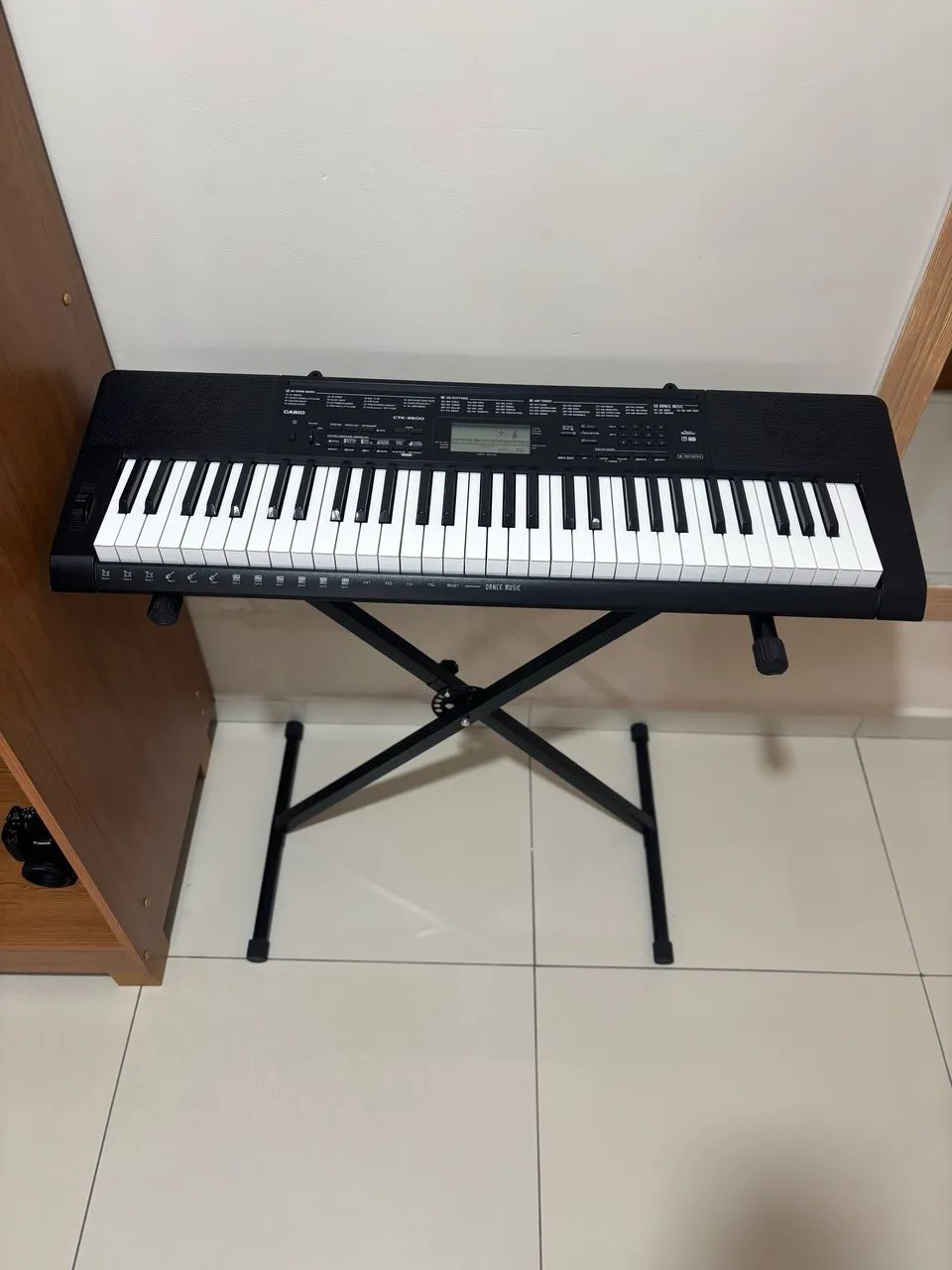 Teclado Casio CTK 3500 - Foto 2