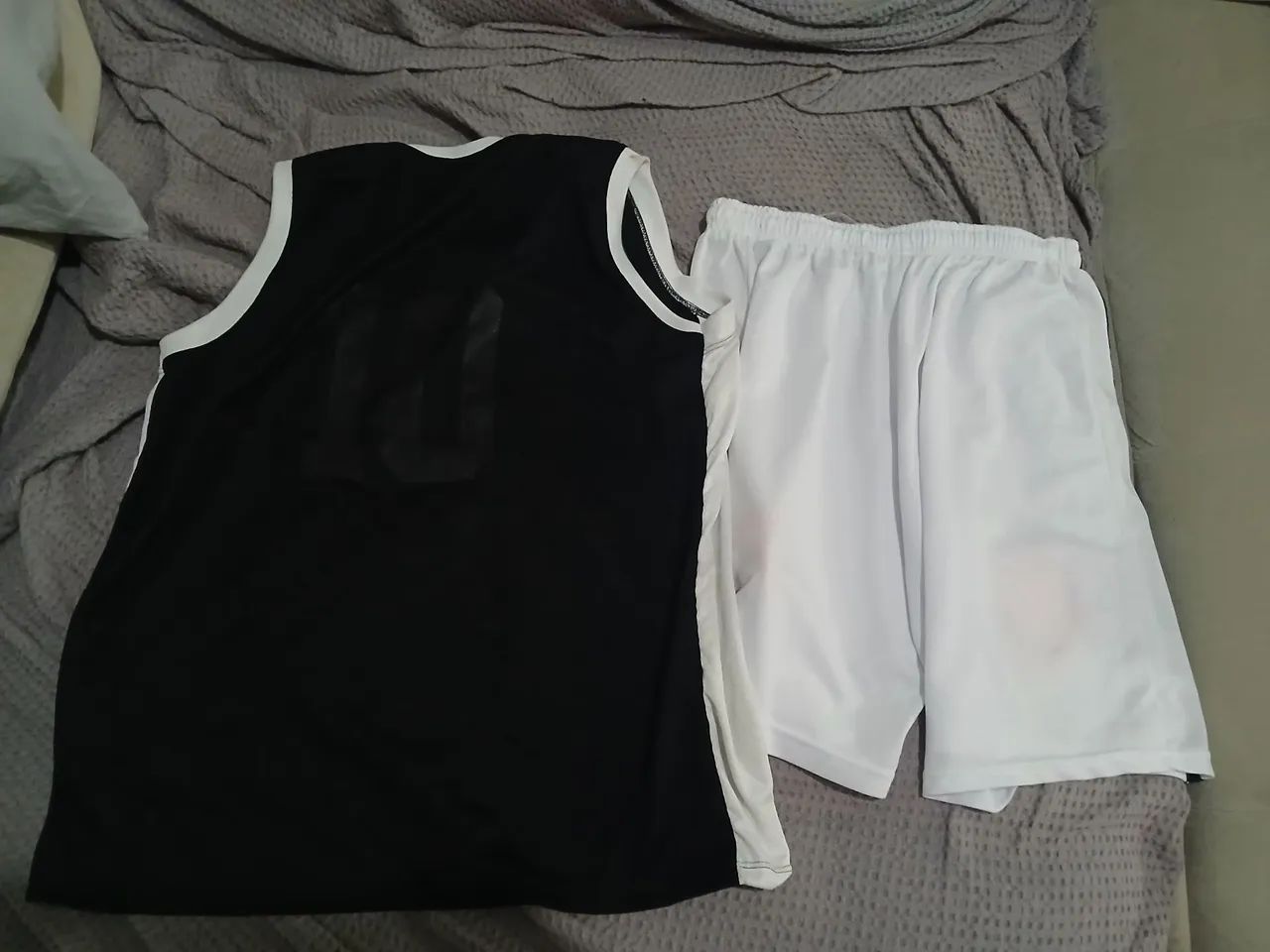 Kit regata e short Corinthians  - Foto 5
