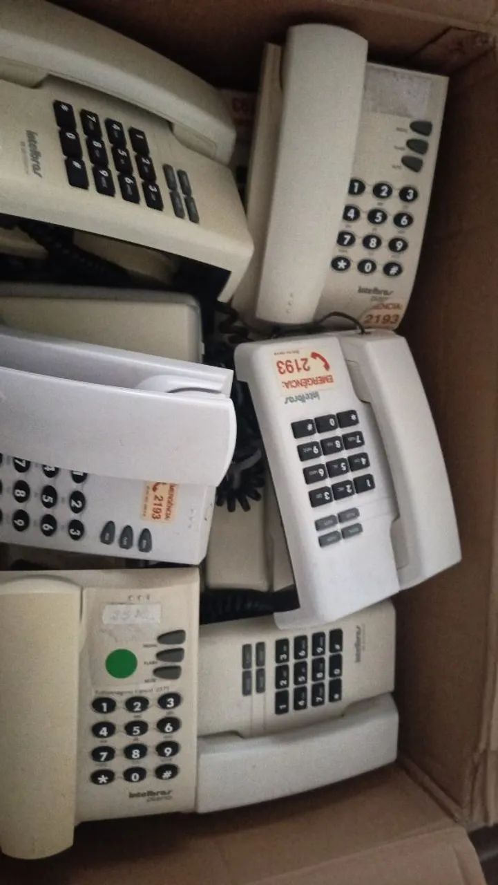 Telefone antigo  - Foto 3