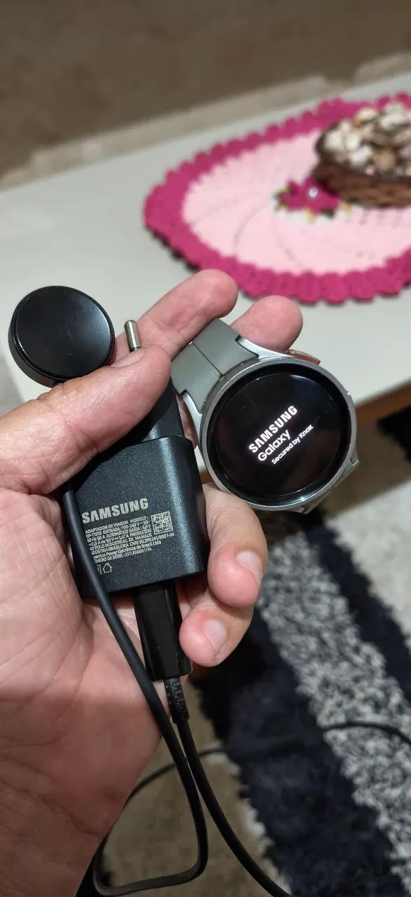 Samsung watch 5 pro - Foto 3