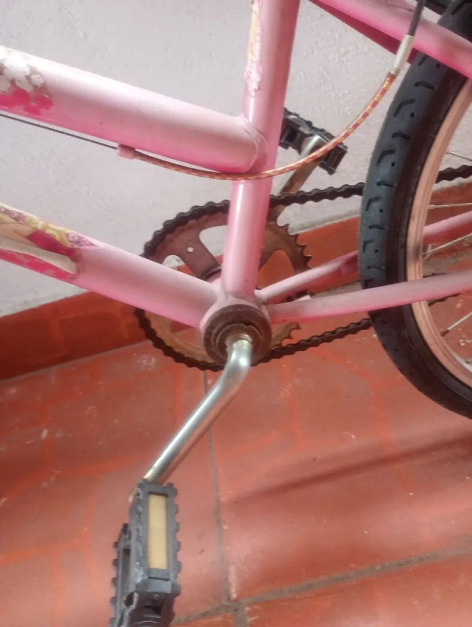 Bicicleta aro 20 - Foto 4