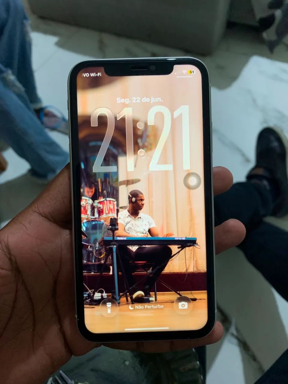 Vendo iphone 11