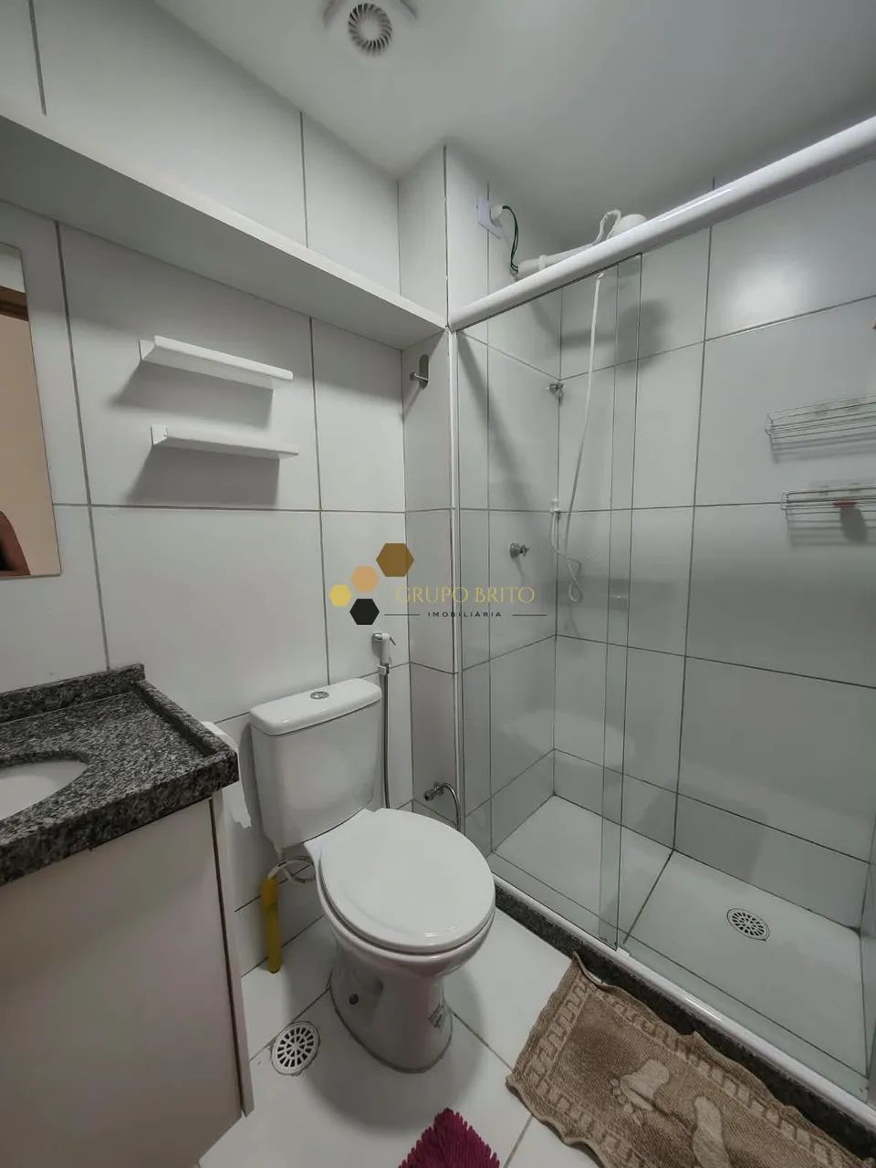 Aluguel dois quartos mobiliado no Alvorada - Foto 4