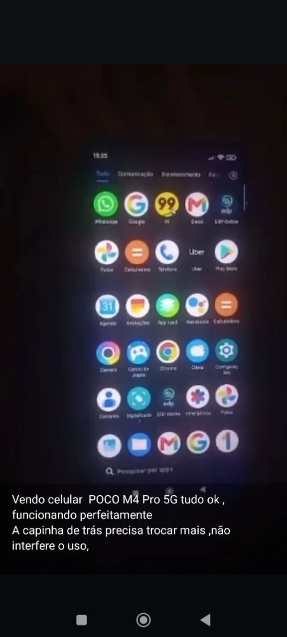 Vendo celular Poco m4 pro 5g  - Foto 3