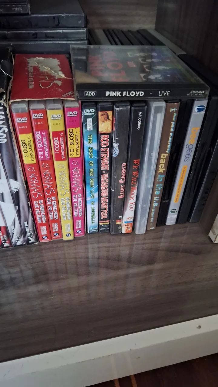 Lote dvds varios titulos