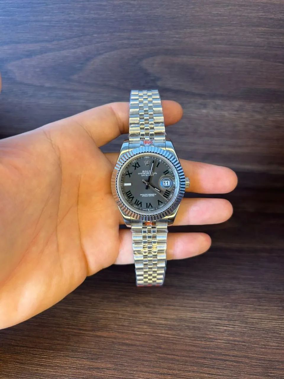 Relógio Rolex Linha Premium AAA+ - Foto 2