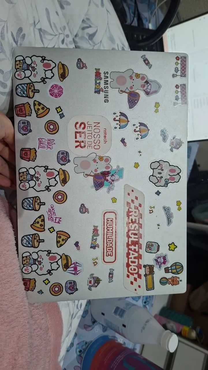 Notebook seminovo pra hoje - Foto 4
