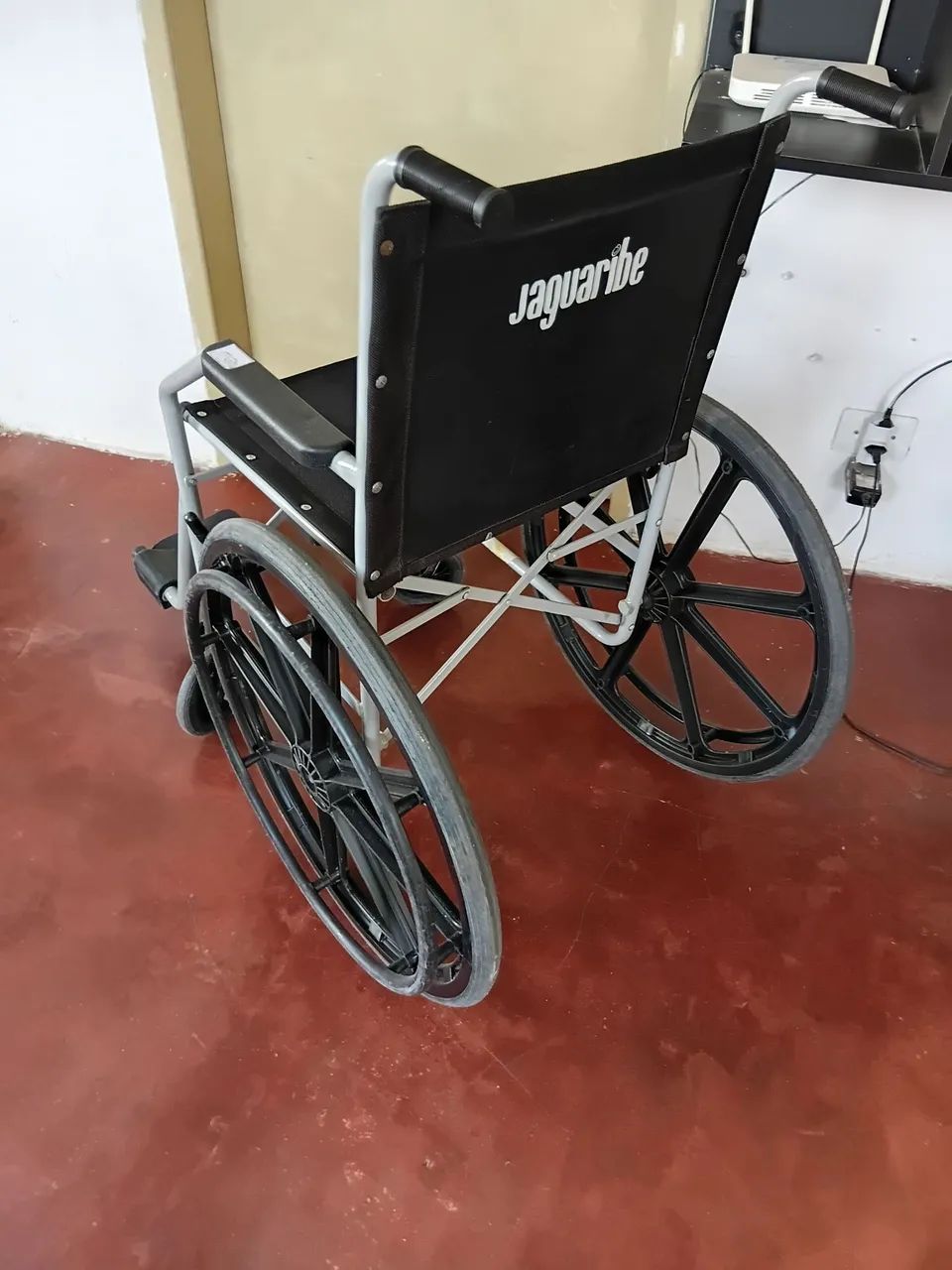 Cadeira de rodas  - Foto 3