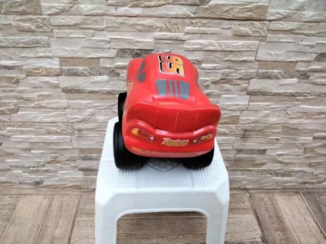 Promoção só Hoje Relâmpago Mcqueen Borracha - Foto 5