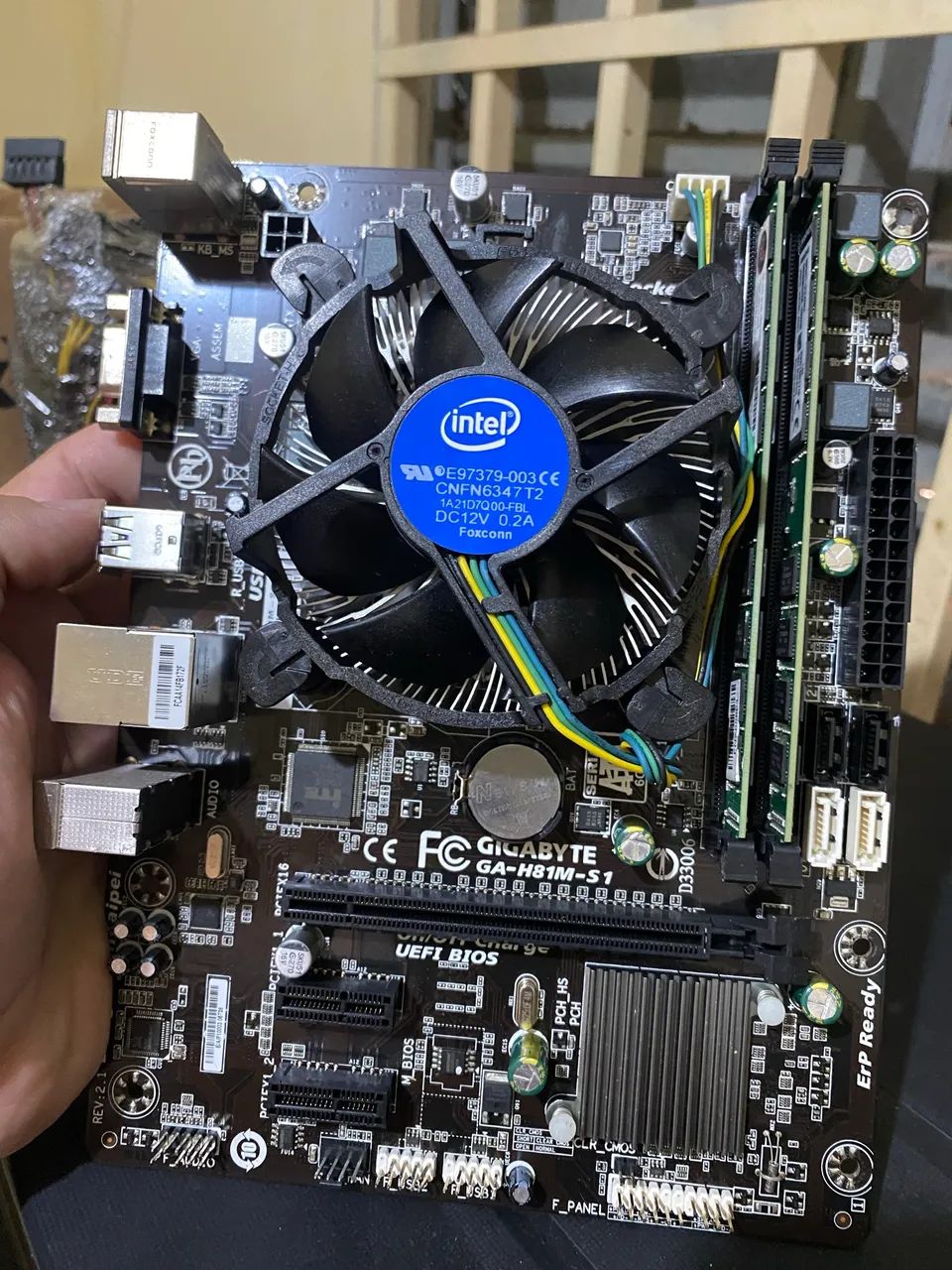 Kit i7 4°geração  - Foto 2