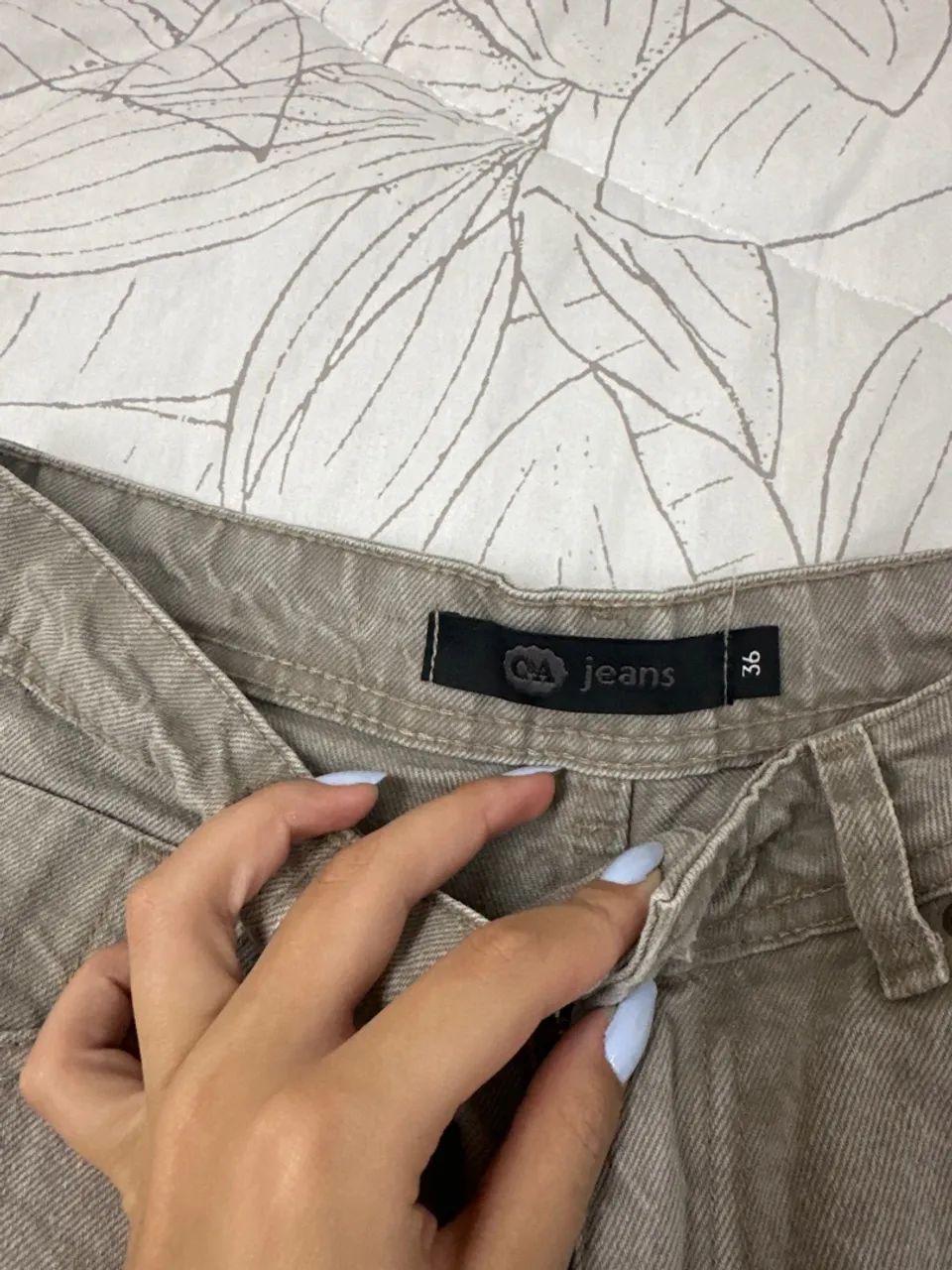 Calça Jeans C&A - Foto 2