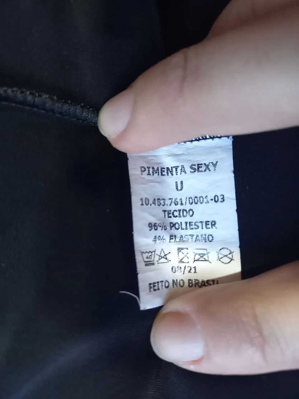 Short Sexy Police - Foto 2
